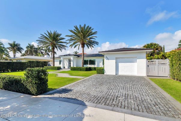 Attached, Backyard, Exterior, Facade, Ranch