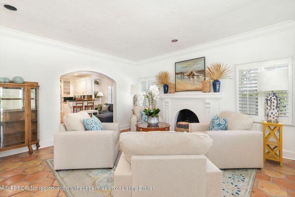 Fireplace, Interior, Living room