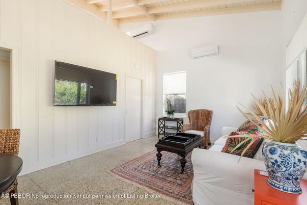 Bedroom, Interior, Wooden Beams