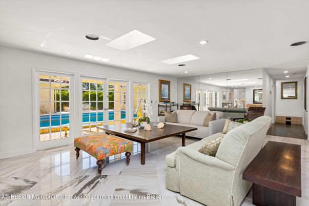 Interior, Living room, Marble, Recessed Lighting