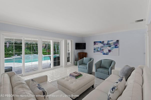 Interior, Living room