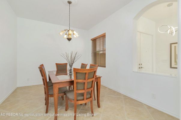 Dining room, Interior, Pendant Lights