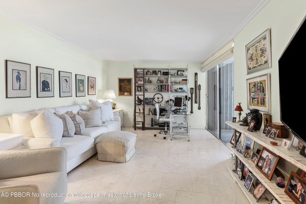 Home Office, Interior, Living room