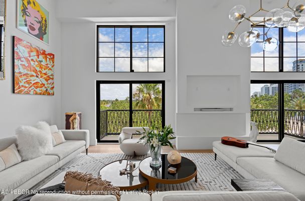 Interior, Living room, Pendant Lights