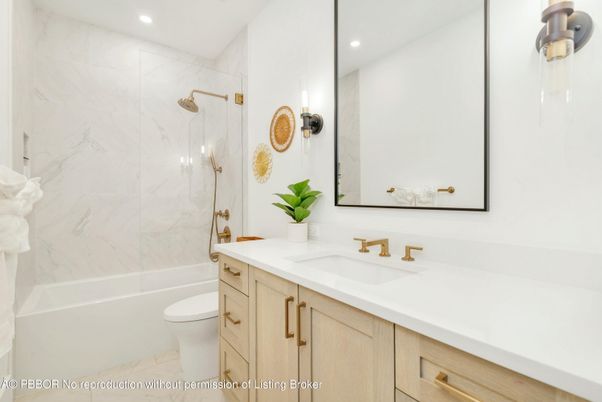 Bathroom, Glass Shower, Interior, Marble, Marble Walls, Recessed Lighting
