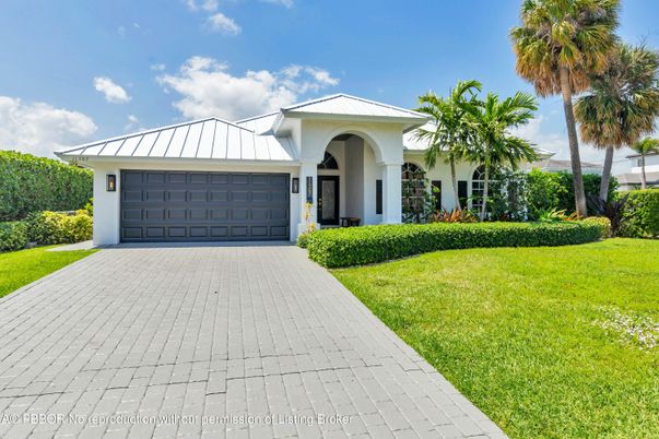 Attached, Backyard, Exterior, Facade, Ranch