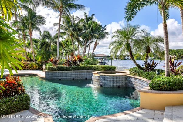 Exterior, Lake, Pool