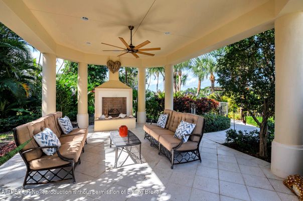 Exterior, Fireplace