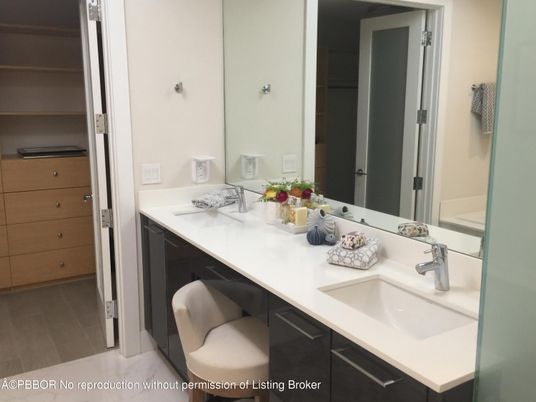 Bathroom, Dual Sink Vanities, Interior, Wood Texture Flooring