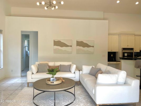 Interior, Kitchen, Living room, Pendant Lights, Recessed Lighting