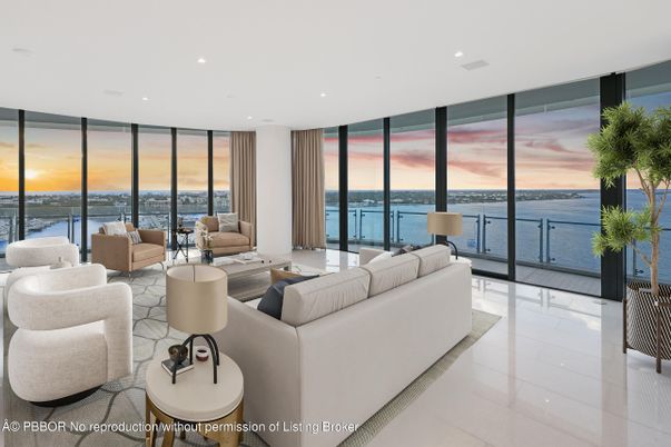 Interior, Living room, Recessed Lighting, Water
