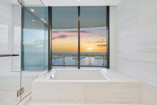 Bathroom, Glass Shower, Interior, Water
