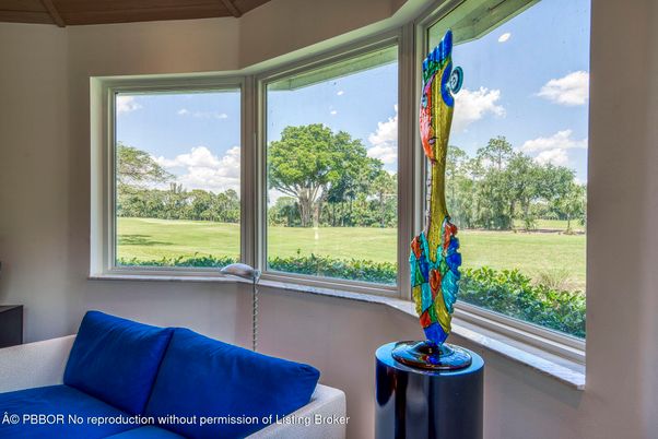 Interior, Sun Room
