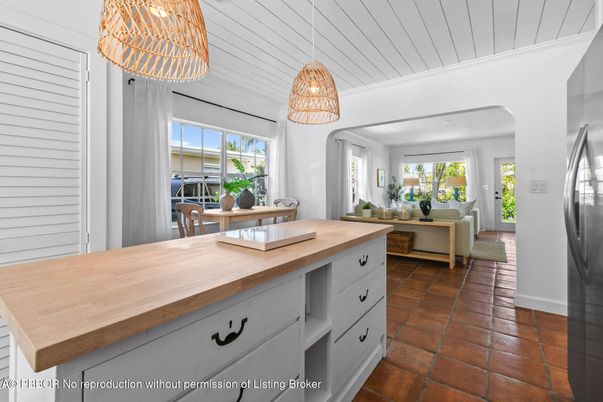 Dining room, Interior, Kitchen