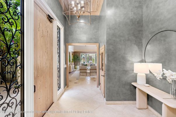 Interior, Pendant Lights