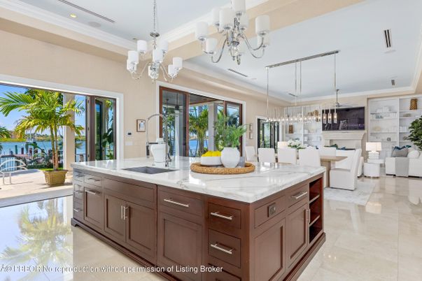 Chandelier, Dining room, Interior, Kitchen, Living room, Pendant Lights, Recessed Lighting, Water