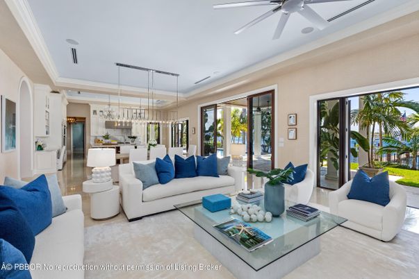 Dining room, Interior, Kitchen, Living room, Pendant Lights, Recessed Lighting