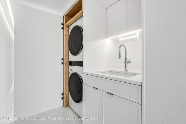 Interior, Marble, Utility Closets, Washer