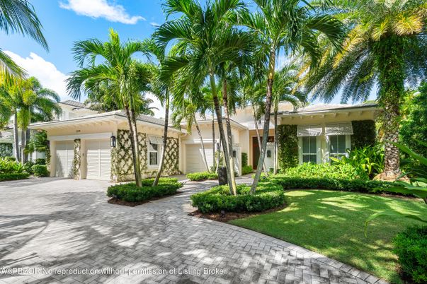 Attached, Backyard, Exterior, Facade, Spanish Mediterranean