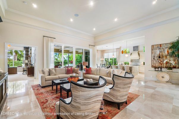 Interior, Kitchen, Living room, Pendant Lights, Recessed Lighting