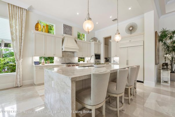 Interior, Kitchen, Pendant Lights, Recessed Lighting
