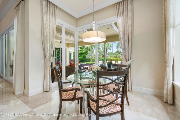 Dining room, Interior, Pendant Lights