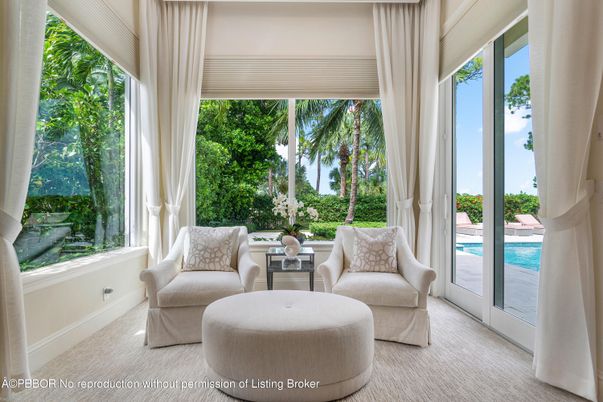 Interior, Sun Room