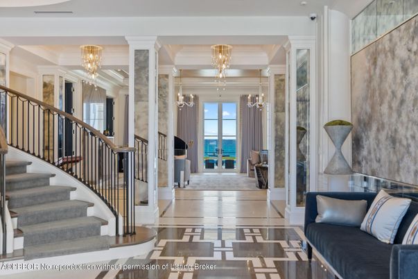 Chandelier, Interior, Water