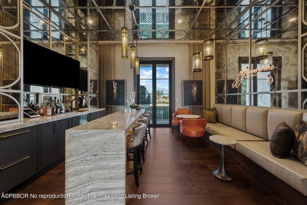 Interior, Living room, Pendant Lights, Wood Texture Flooring