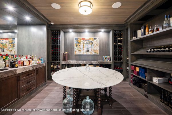 Interior, Wine Storage, Wooden Ceilings, Wood Texture Flooring