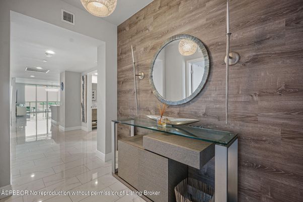 Bathroom, Glass Shower, Interior, Recessed Lighting, Wooden Walls