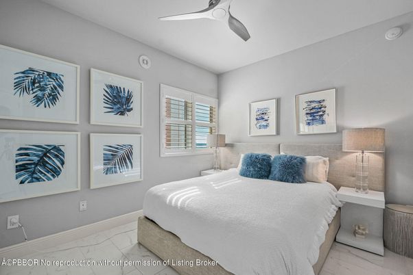 Bedroom, Interior, Marble