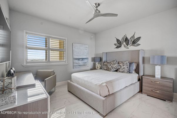Bedroom, Interior, Marble