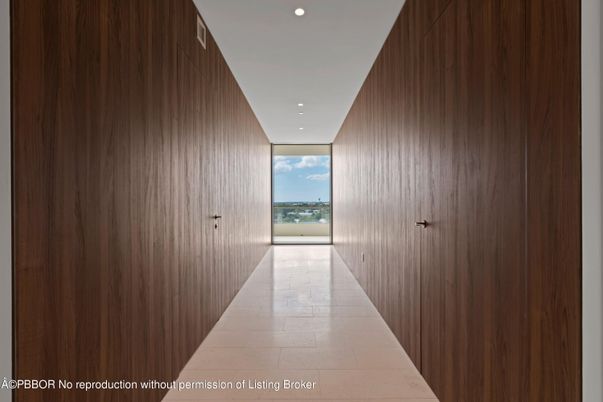 Interior, Recessed Lighting, Wooden Walls