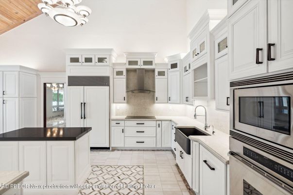 Interior, Kitchen