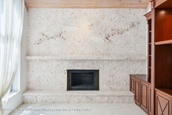 Fireplace, Interior
