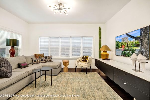 Interior, Living room, Pendant Lights, Wood Texture Flooring