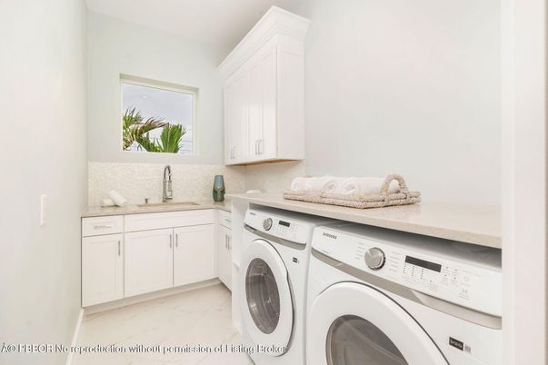 Interior, Marble, Washer