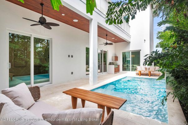 Interior, Pool