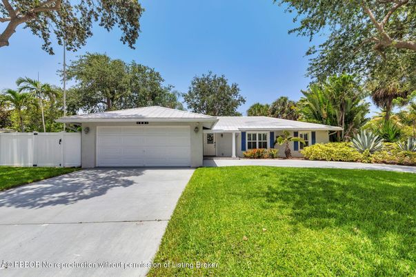Attached, Backyard, Exterior, Facade, Ranch
