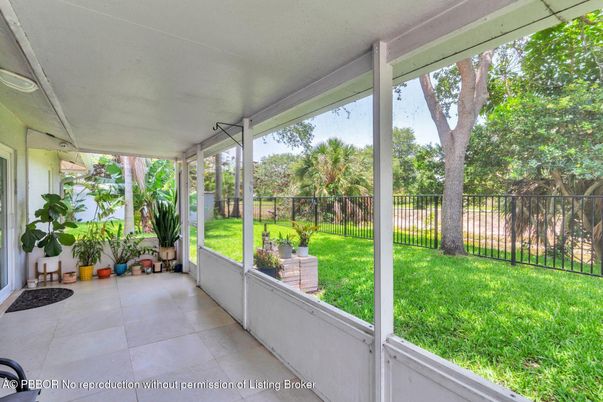 Interior, Sun Room