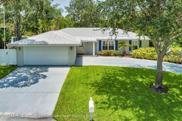 Attached, Backyard, Exterior, Facade, Ranch