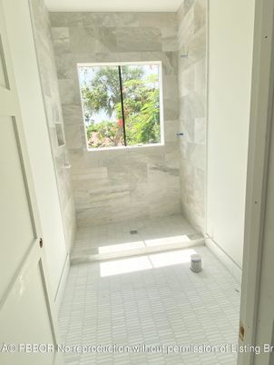 Bathroom, Interior, Marble Walls