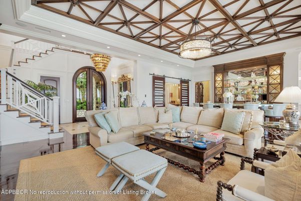 Chandelier, Interior, Living room, Recessed Lighting, Wood Texture Flooring