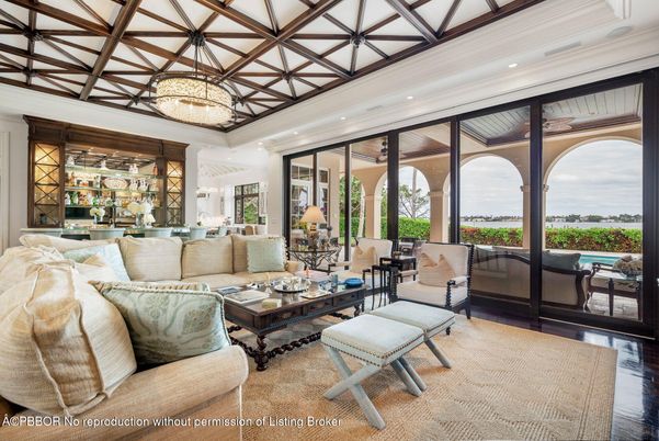 Chandelier, Interior, Living room, Recessed Lighting, Water, Wood Texture Flooring
