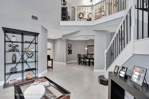 Dining room, Interior, Pendant Lights, Recessed Lighting