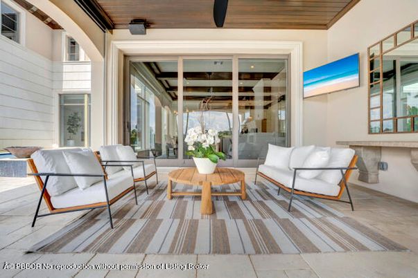 Interior, Wooden Ceilings