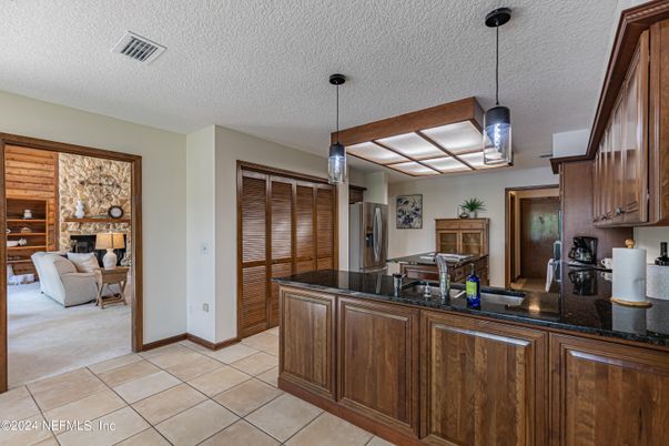Interior, Kitchen, Pendant Lights