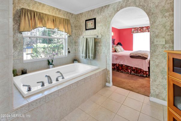 Bathroom, Bedroom, Interior
