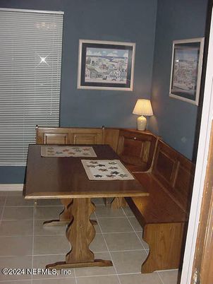 Dining room, Interior
